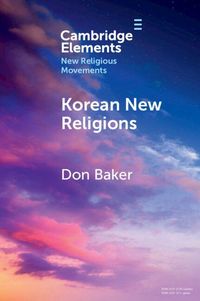 Produktbild: Korean New Religions