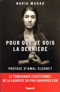 Produktbild: Pour que je sois la derni&egrave;re