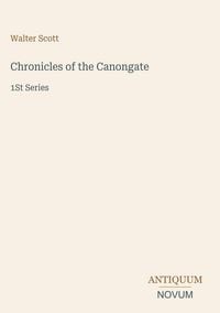 Produktbild: Chronicles of the Canongate