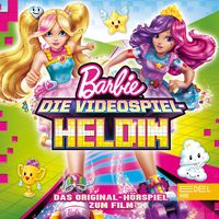 Produktbild: Die Videospiel-Heldin (Das Original-H&ouml;rspiel zum Film)