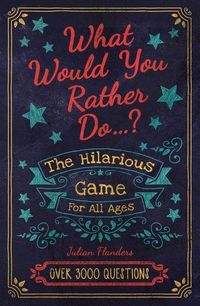 Produktbild: What Would You Rather Do...?