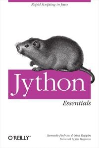 Produktbild: Jython Essentials