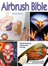 Produktbild: Airbrush Bible
