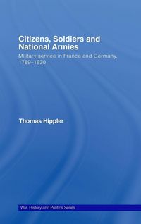 Produktbild: Citizens, Soldiers and National Armies