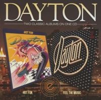 Bild vom Artikel Dayton: Hot Fun/Feel The Music (Remastered) vom Autor Dayton