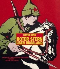 Produktbild: Roter Stern über Russland