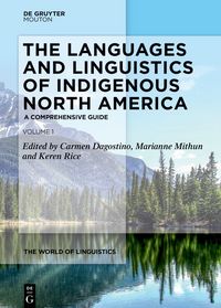 Produktbild: The Languages and Linguistics of Indigenous North America
