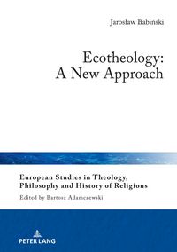 Produktbild: Ecotheology: A New Approach