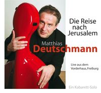 Bild vom Artikel Die Reise nach Jerusalem vom Autor Matthias Deutschmann