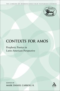 Produktbild: Contexts for Amos