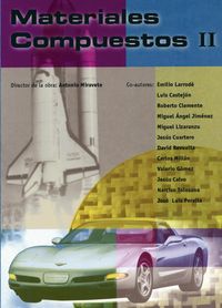 Produktbild: Materiales compuestos. Volumen 2