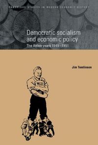Produktbild: Democratic Socialism and Economic Policy
