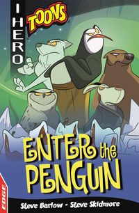 Produktbild: EDGE: I HERO: Toons: Enter The Penguin