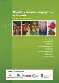 Produktbild: Medici&oacute;n de la innovaci&oacute;n agropecuaria en Colombia