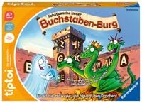 Produktbild: tiptoi&reg; Schatzsuche in der Buchstaben-Burg - ab 4 Jahre