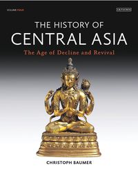 Produktbild: History of Central Asia, The: 4-volume set