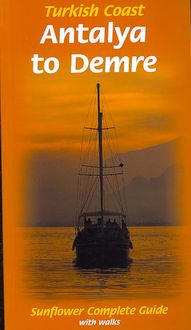 Produktbild: Antalya to Demre: Turkish Coast