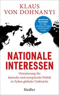 Produktbild: Nationale Interessen