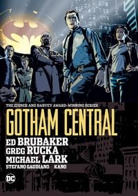 Produktbild: Gotham Central Omnibus (2022 Edition)