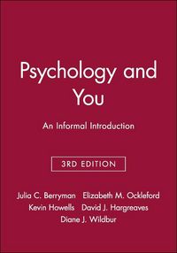 Produktbild: Psychology and You