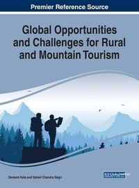 Produktbild: Global Opportunities and Challenges for Rural and Mountain Tourism