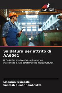 Produktbild: Saldatura per attrito di AA6061