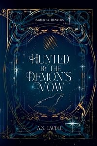 Produktbild: Hunted by the Demon's Vow