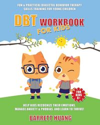 Produktbild: DBT Workbook For Kids