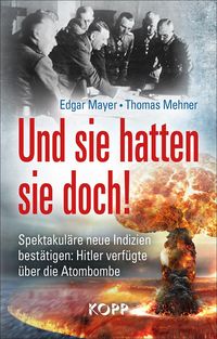 Produktbild: Und sie hatten sie doch!