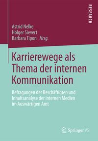 Produktbild: Karrierewege als Thema der internen Kommunikation