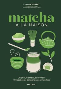 Produktbild: Matcha &agrave; la maison