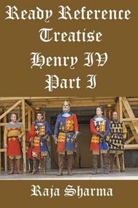 Produktbild: Ready Reference Treatise: Henry IV Part I