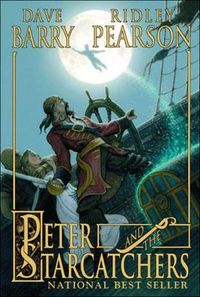 Produktbild: Peter and the Starcatchers