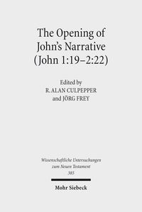 Produktbild: The Opening of John's Narrative (John 1:19-2:22)
