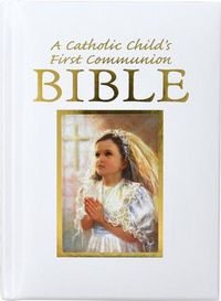 Produktbild: Catholic Child's First Communion Gift Bible