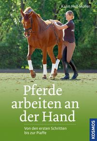 Bild vom Artikel Pferde arbeiten an der Hand vom Autor Karin Hess-Müller