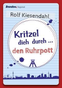 Produktbild: Kritzel dich durch ... den Ruhrpott