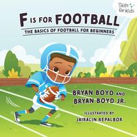 Produktbild: F is for Football
