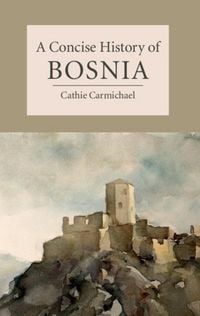 Produktbild: Concise History of Bosnia