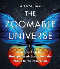 Produktbild: Scharf, C: The Zoomable Universe