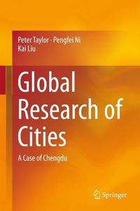 Produktbild: Global Research of Cities
