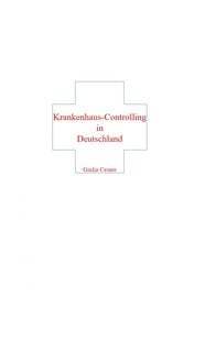 Produktbild: Krankenhaus-Controlling in Deutschland