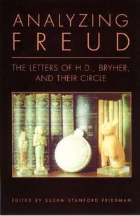 Produktbild: Analyzing Freud: Letters of H.D., Bryher, and Their Circle