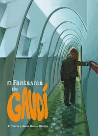 Produktbild: El fantasma de Gaud&iacute;