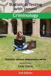 Produktbild: Statistical Testing with jamovi Criminology