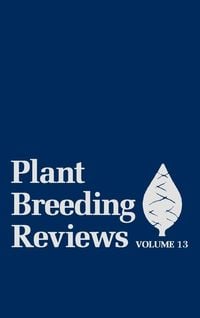 Produktbild: Plant Breeding Reviews, Volume 13