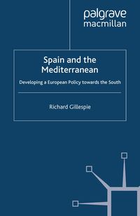 Produktbild: Spain and the Mediterranean