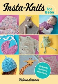 Produktbild: InstaKnits for Baby