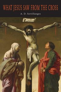 Produktbild: What Jesus Saw from the Cross