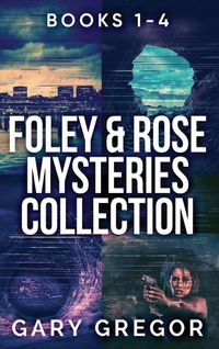 Produktbild: Foley & Rose Mysteries Collection - Books 1-4
